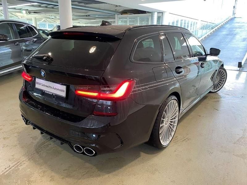 Gebraucht Alpina D3 355 PS (261 kW) 2021 Schwarz Kombi