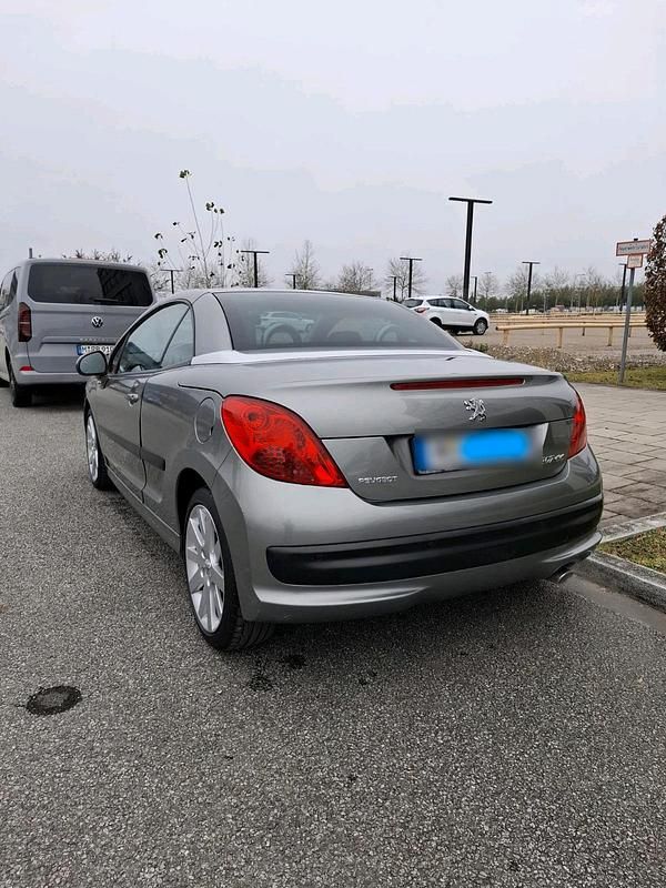 Gebraucht Peugeot 207 2007 Cabrio