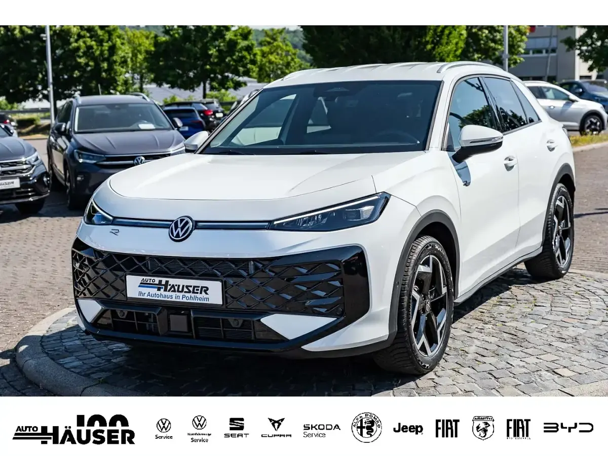 Gebraucht VW T-Roc R-line 150 PS (110 kW) 2026 SUV