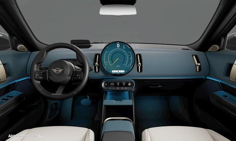 Gebraucht Mini Countryman 225 kW (306 PS) 2025 Schwarz SUV