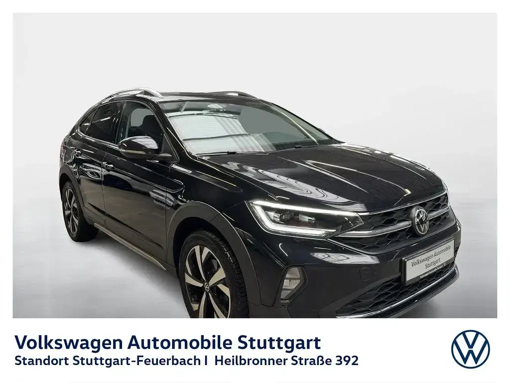 Gebraucht VW Taigo Style 150 PS (110 kW) 2022 Schwarz SUV