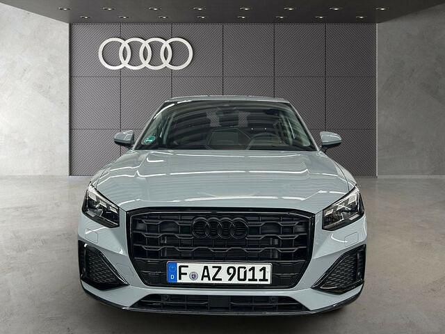 Gebraucht Audi Q2 Advanced Plus 150 PS (110 kW) 2024 Pfeilgrau perleffekt SUV