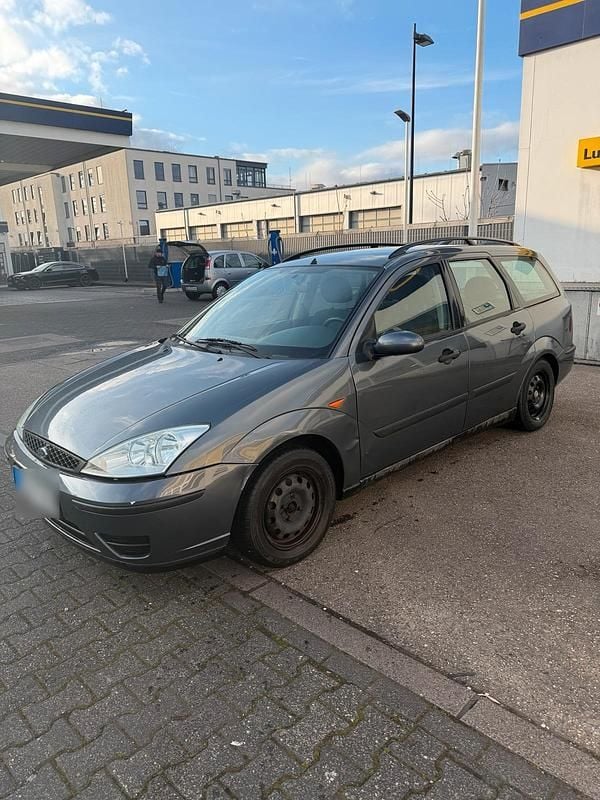 Gebraucht Ford Focus 116 PS (85 kW) 2003 Grau Kombi