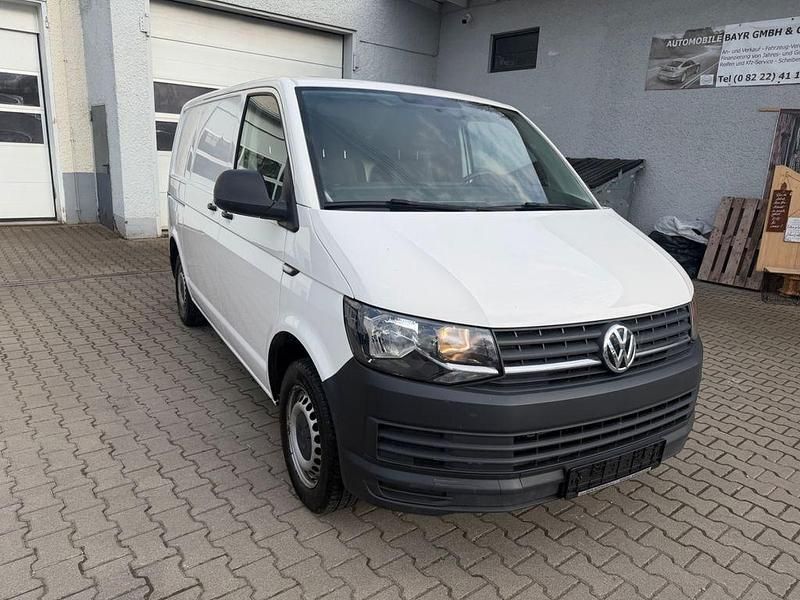 Second-hand VW Transporter 150 CP (110 kW) 2018 Alb Van