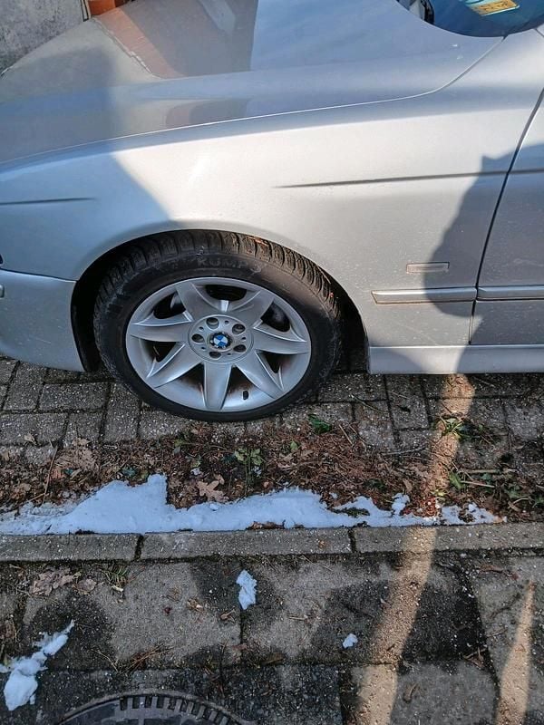 Gebraucht BMW 525 192 PS (141 kW) 2003 Grau Limousine