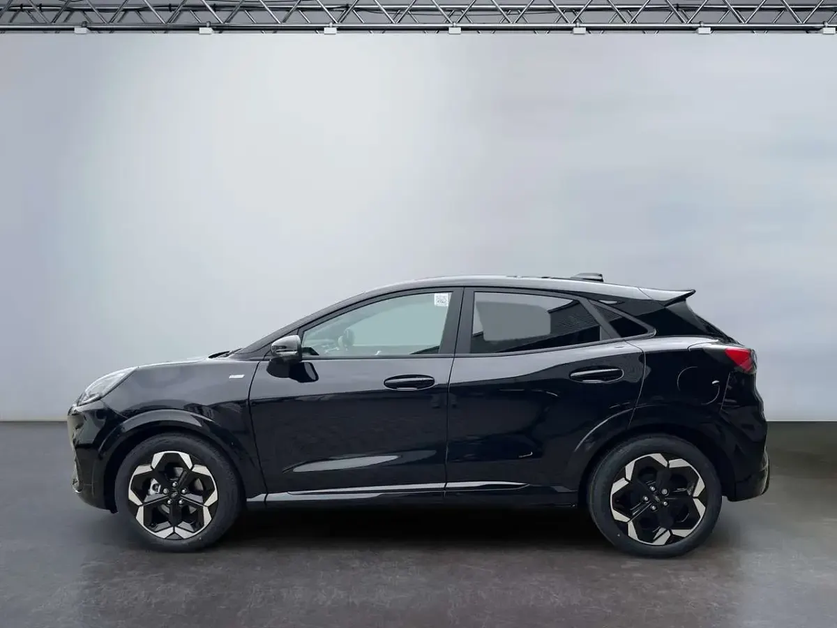 Neu Ford Puma ST-Line X 155 PS (114 kW) 2026 Agate black SUV