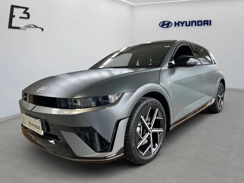 Ecotronic gray (matt) / mat Neu 2025 Hyundai Ioniq 5 N Line SUV | 44.990 € (Guter Preis) - Bild 1/1