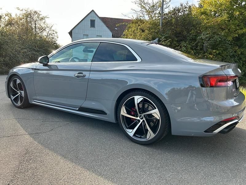 Gebraucht Audi RS5 450 PS (330 kW) 2017 Grau Coupé