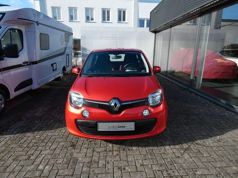 Gebraucht Renault Twingo Dynamique 71 PS (52 kW) 2015 Rot Kleinwagen