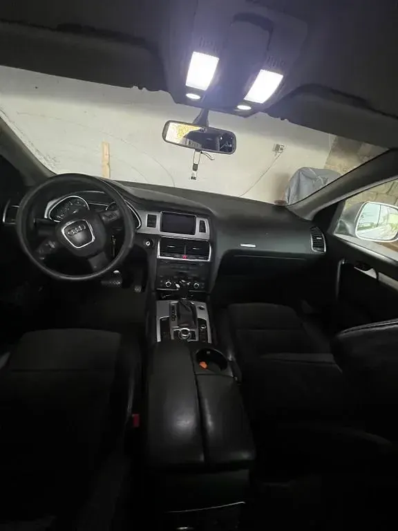 Gebraucht Audi Q7 232 PS (170 kW) 2006 Silber SUV