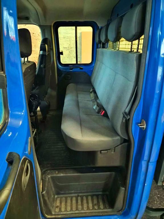 Usado Renault Master 125 HP (91 kW) 2012 Azul Van