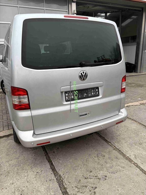 Gebraucht VW T5 Comfortline 174 PS (127 kW) 2009 Van