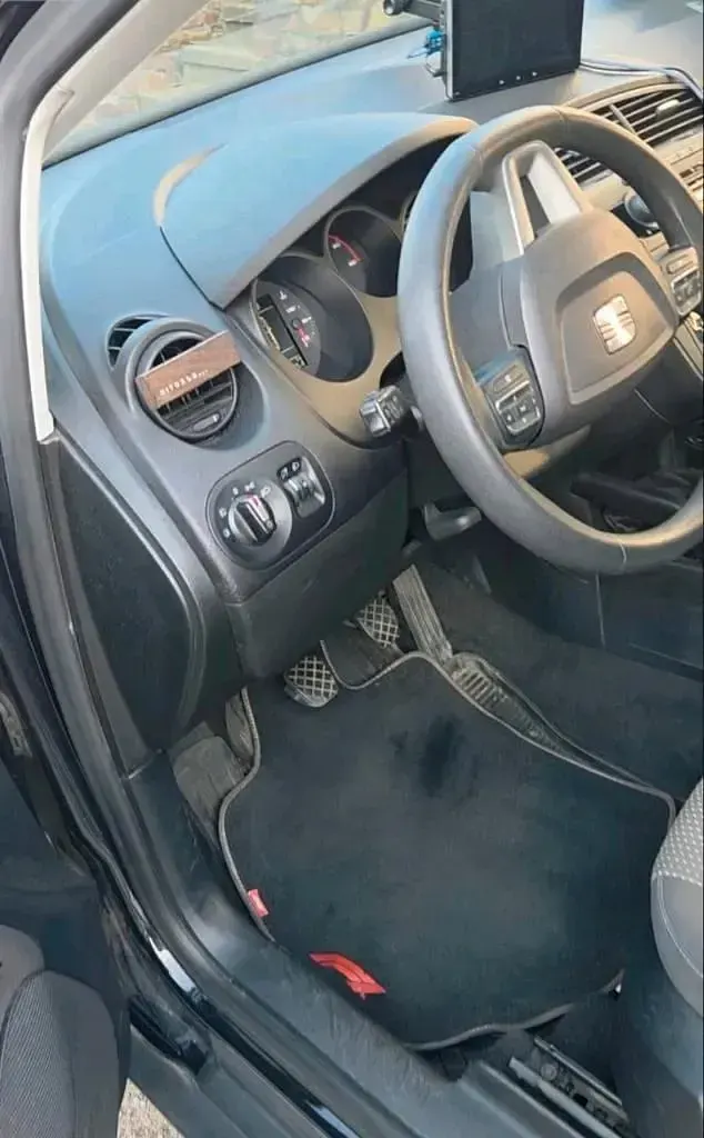 Gebraucht Seat Altea XL Ecomotive 105 PS (77 kW) 2012 Schwarz Van / Kleinbus