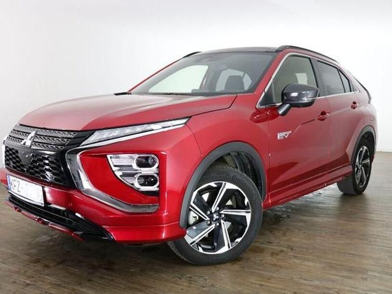 Gebraucht Mitsubishi Eclipse Cross Top 188 PS (138 kW) 2021 Rot SUV