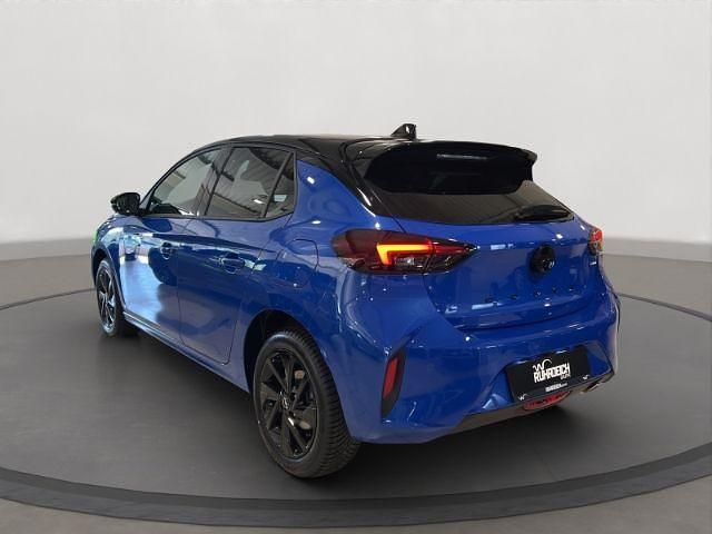 Gebraucht Opel Corsa 101 PS (74 kW) 2025 Voltaik blau Kleinwagen