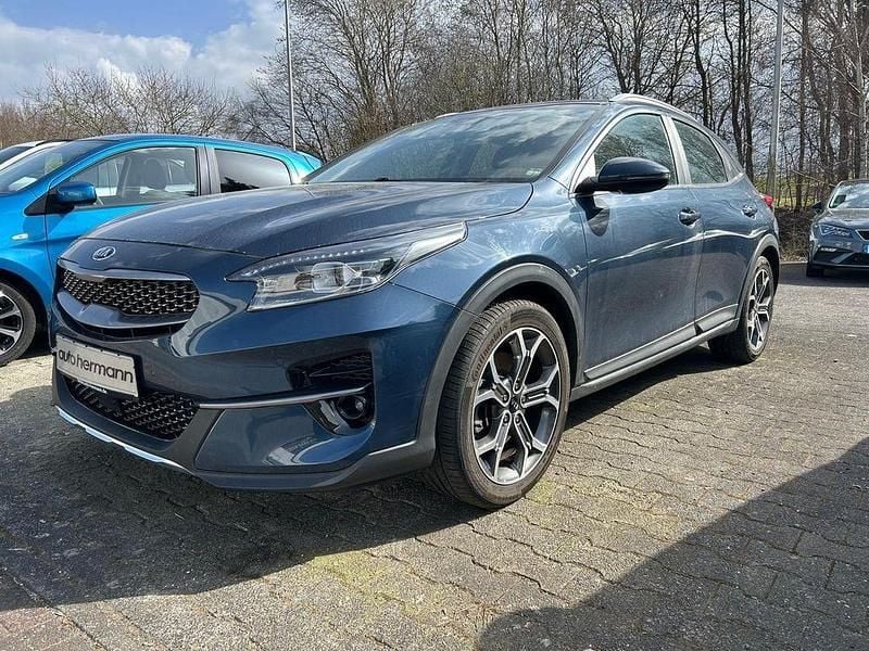 Gebraucht Kia XCeed 204 PS (150 kW) 2020 (cb7) cosmoblau met. SUV