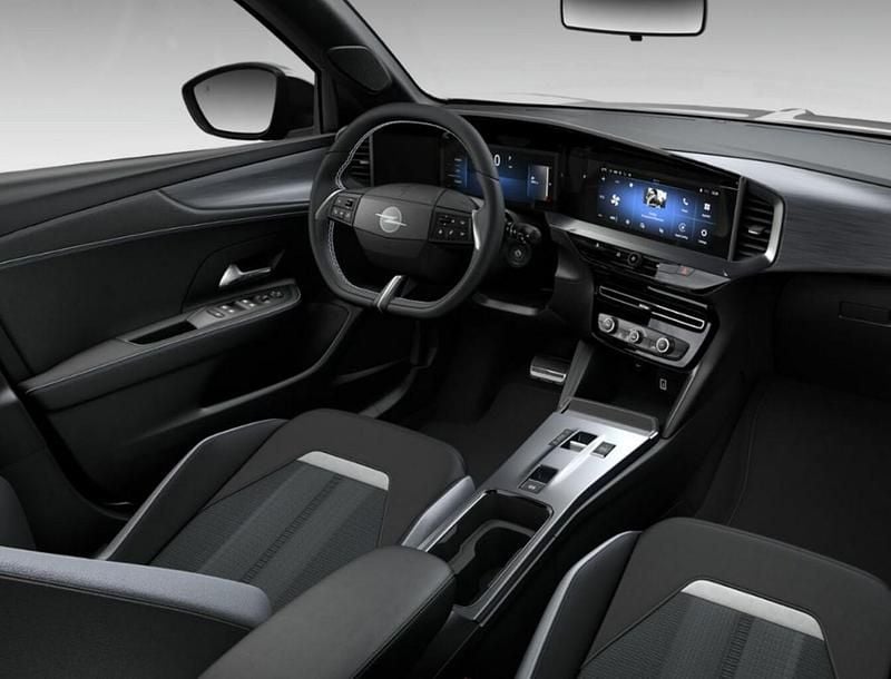 Neu Opel Mokka 145 PS (106 kW) 2026 Arktis weiß SUV