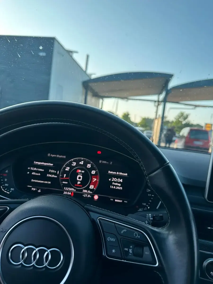 Gebraucht Audi S5 Ambiente 354 PS (260 kW) 2018 Schwarz Coupé