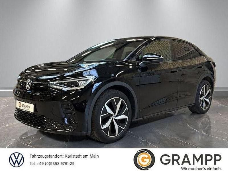 Schwarz Gebraucht 2023 VW ID.5 GTX SUV | 34.490 € (Guter Preis) - Bild 1/4