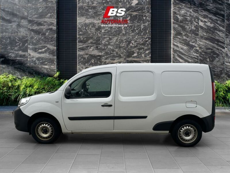 Blanc mineral Gebraucht 2021 Renault Kangoo Van / Kleinbus | 11.990 € (Guter Preis) - Bild 1/4
