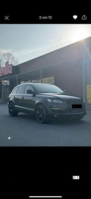 Gebraucht 2008 Audi Q7 SUV | 13.000 € (Fairer Preis) - Bild 1/4