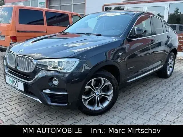 Gebraucht BMW X4 xLine 190 PS (139 kW) 2015 Andere SUV