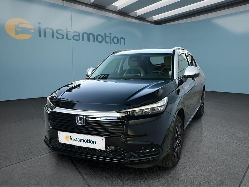 Schwarz Gebraucht 2025 Honda HR-V Advance SUV | 37.949 € - Bild 1/4