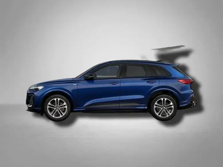 Gebraucht Audi Q5 S-Line 204 PS (150 kW) 2026 Navarrablau metallic SUV