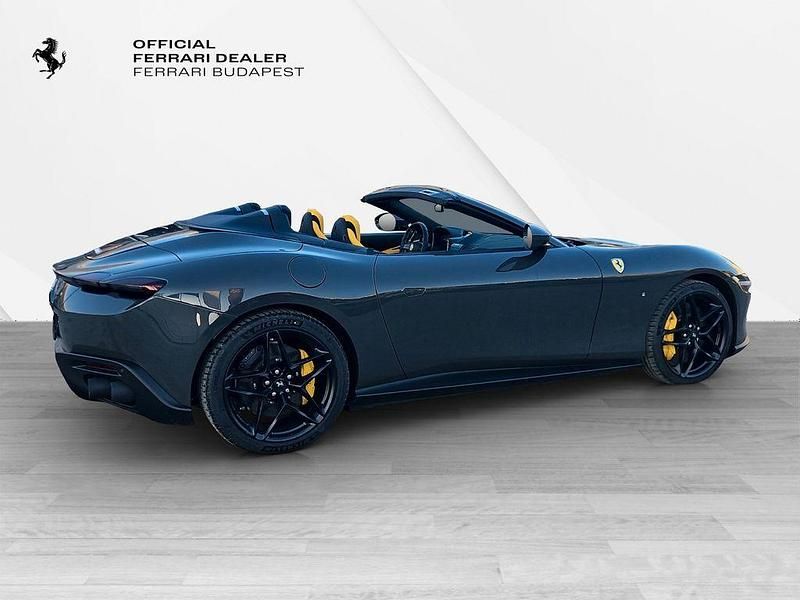 Neu Ferrari Roma 620 PS (456 kW) 2026 Grau Cabrio