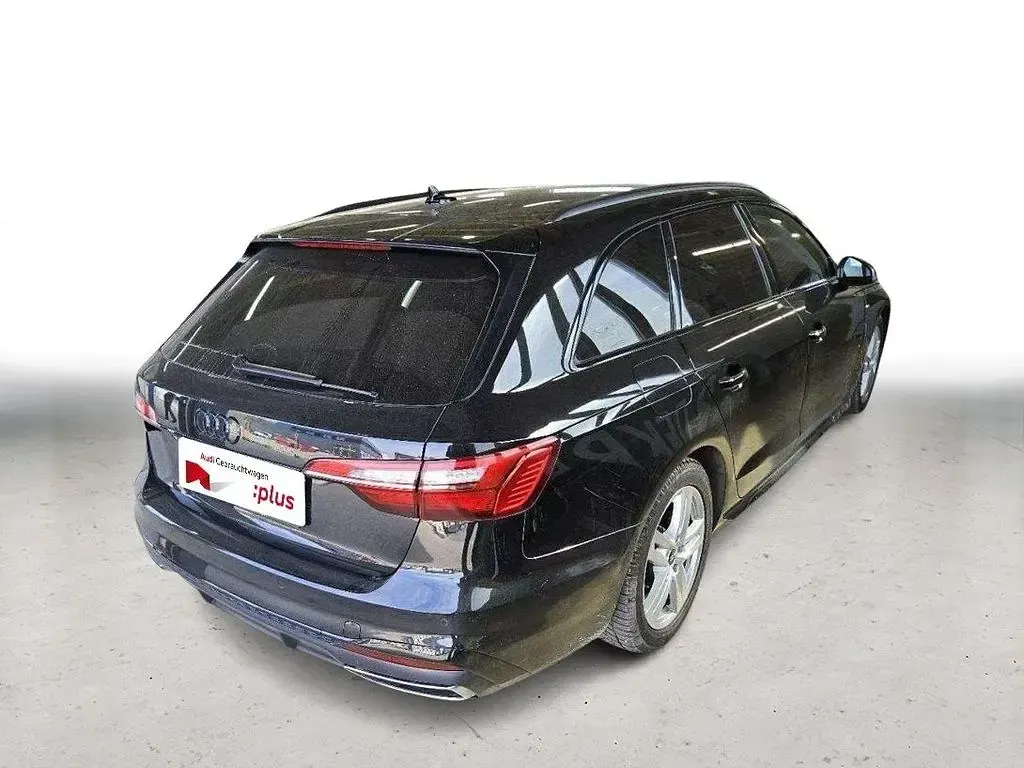 Usata Audi A4 S-Line 204 CV (150 kW) 2023 Nero Station wagon