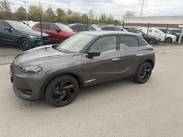 Gebraucht DS Automobiles DS3 Crossback Performance 155 PS (114 kW) 2021 Grau SUV