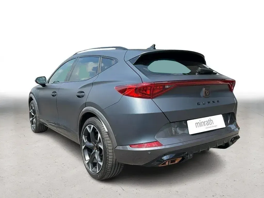 Gebraucht Cupra Formentor VZ 245 PS (180 kW) 2023 Grau SUV