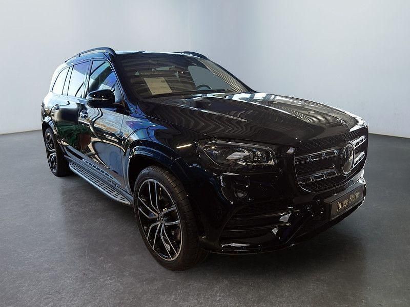 Gebraucht Mercedes GLS580 AMG 489 PS (359 kW) 2020 Schwarz SUV
