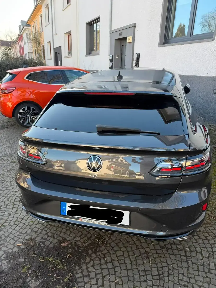 Gebraucht VW Arteon R 320 PS (235 kW) 2022 Grau Kombi