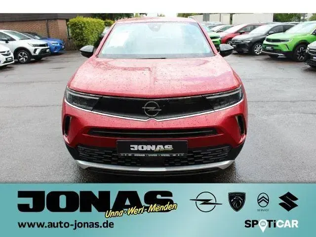 Gebraucht Opel Mokka-e Elegance 100 kW (136 PS) 2022 Rot SUV