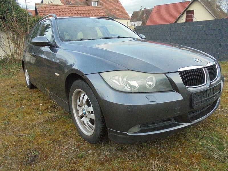 Gebraucht BMW 318 129 PS (94 kW) 2007 Kombi