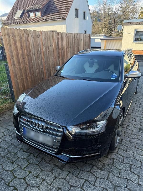 Gebraucht Audi S4 Comfort 435 PS (319 kW) 2012 Schwarz Kombi