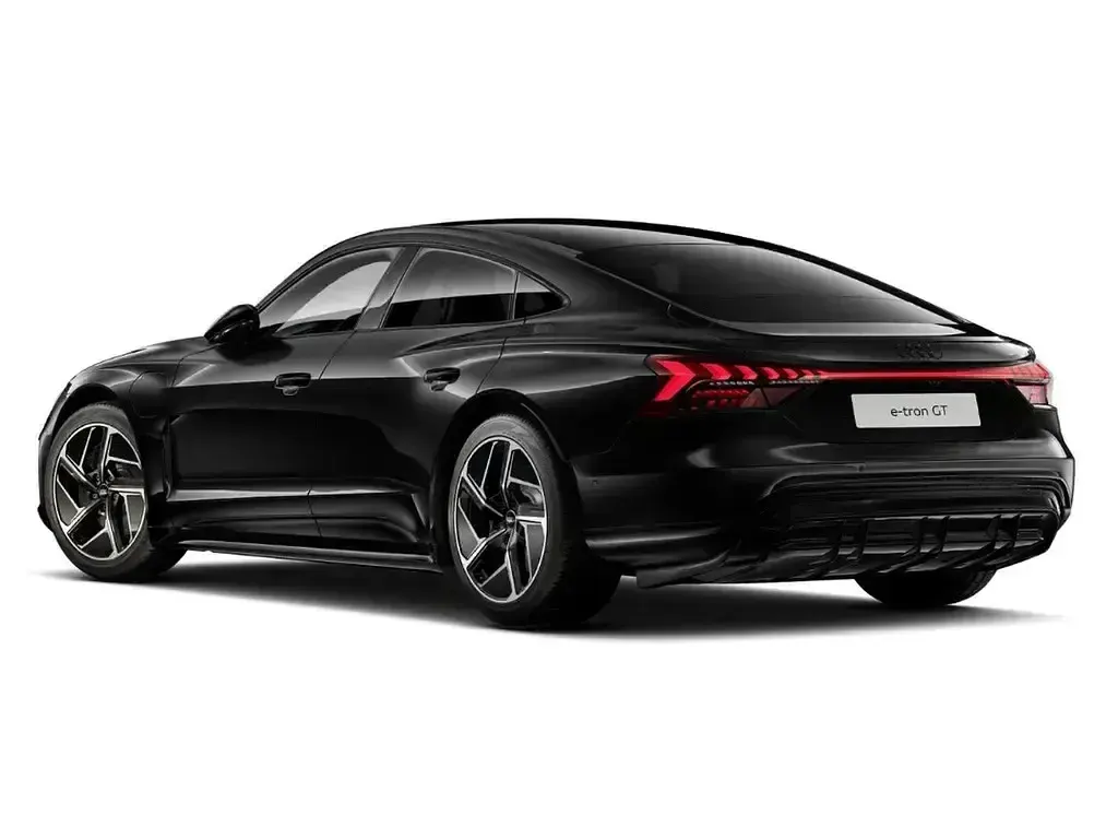 Second-hand Audi e-tron GT quattro Ambiente 350 kW (476 CP) 2023 Negru Berlinǎ