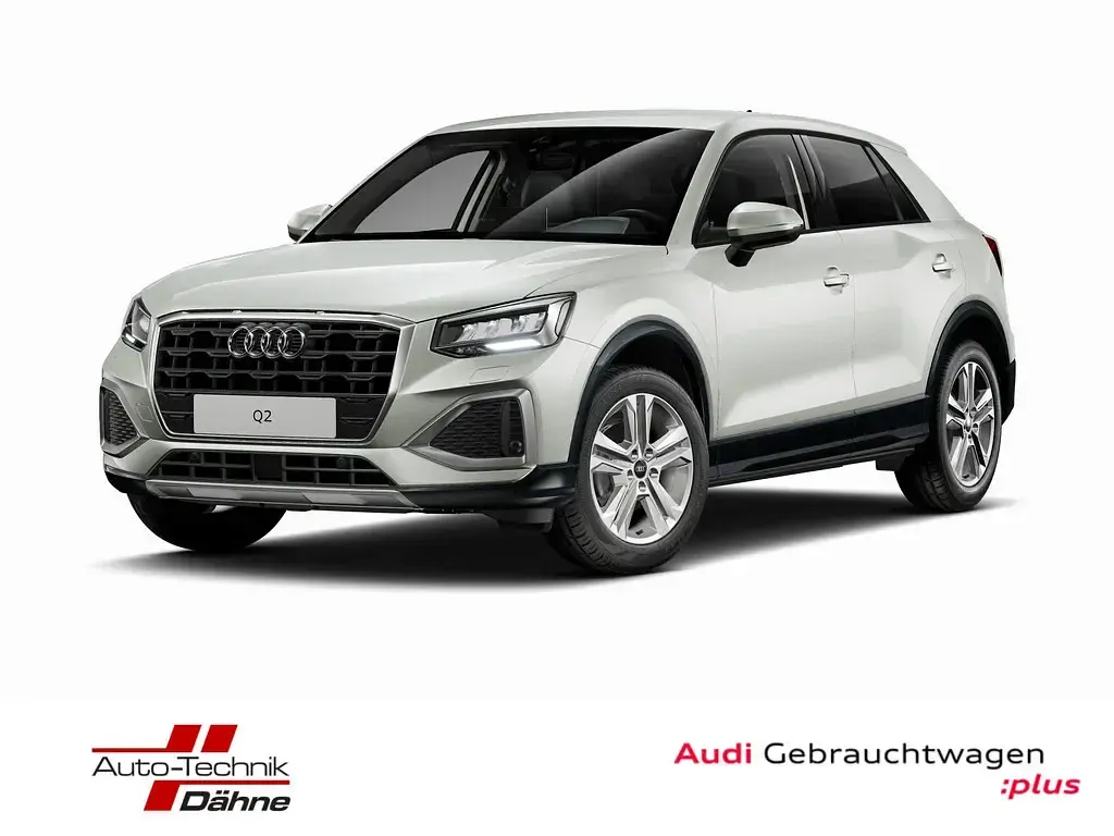 Gebraucht Audi Q2 Advanced Plus 116 PS (85 kW) 2025 SUV