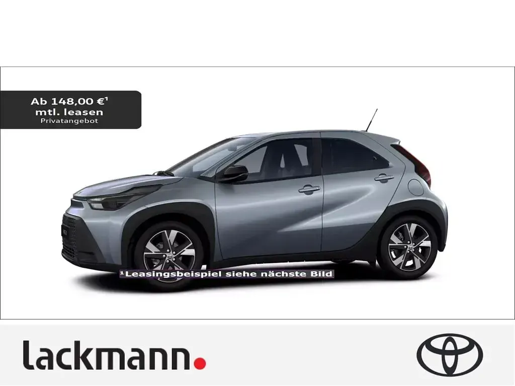 Gebraucht Toyota Aygo X Active 117 PS (86 kW) 2026 SUV