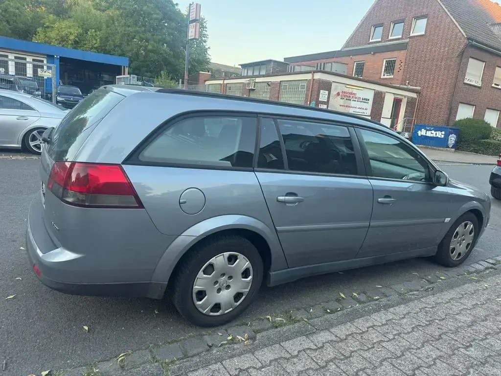 Gebraucht Opel Vectra Cosmo 150 PS (110 kW) 2005 Grau Limousine