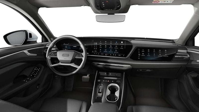 Gebraucht Audi A6 Ambiente 204 PS (150 kW) 2025 Gletscherweiß metallic Kombi