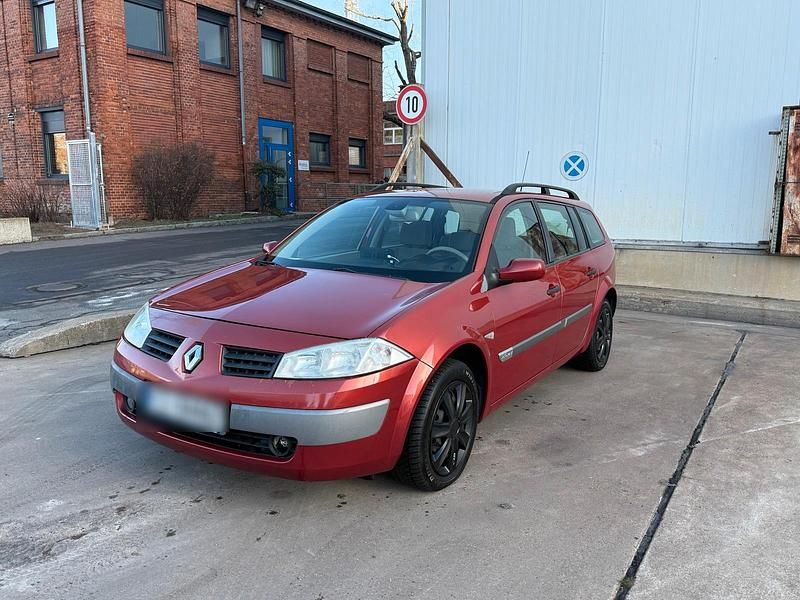 Gebraucht 2005 Renault Mégane GrandTour Kombi | 1.450 € (Fairer Preis) - Bild 1/4