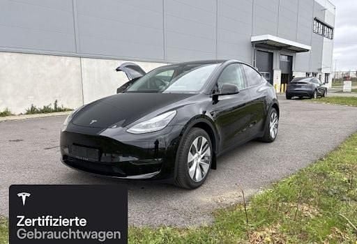 Gebraucht Tesla Model Y 273 kW (372 PS) 2023 Schwarz SUV