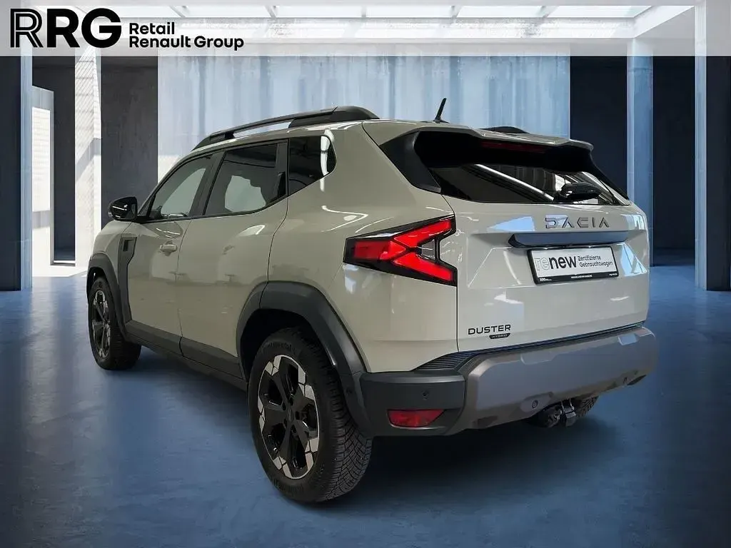 Używany Dacia Duster Extreme 94 KM (69 kW) 2025 Beżowy SUV