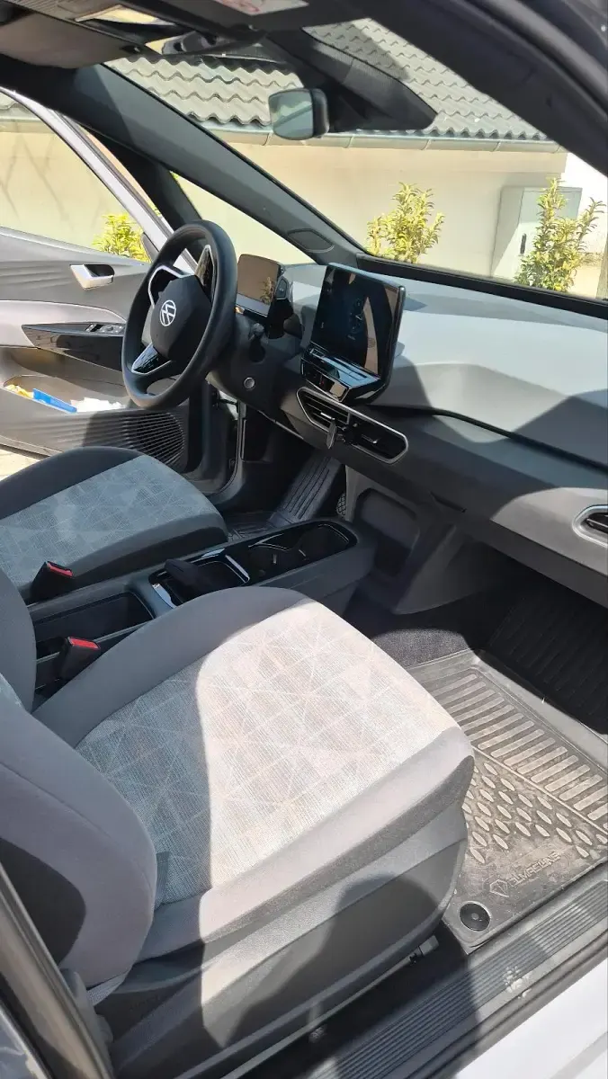 Occasion VW ID.3 Pro 150 kW (204 ch) 2023 Gris Citadine