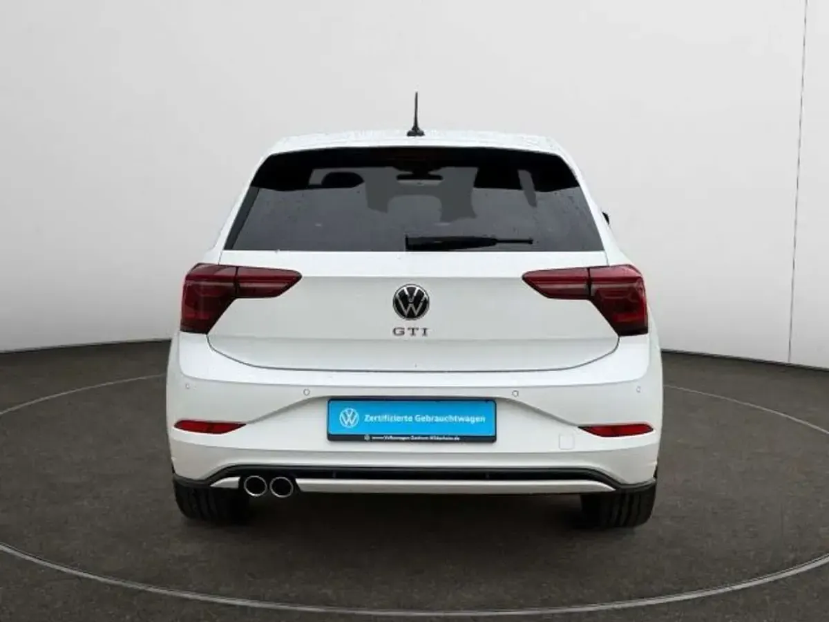 Gebraucht VW Polo Beats 207 PS (152 kW) 2024 Pure white Kleinwagen