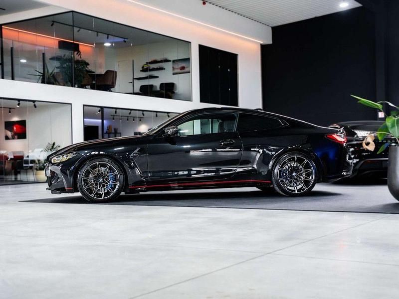 Gebraucht BMW M4 Competition Edition 510 PS (375 kW) 2021 Schwarz