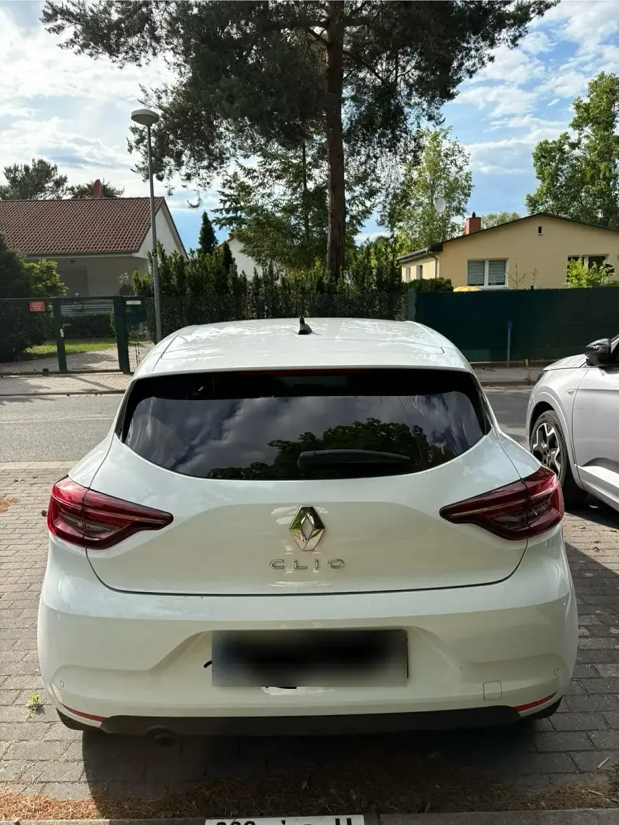 Gebraucht Renault Clio Evolution 65 PS (47 kW) 2024 Weiß Kleinwagen