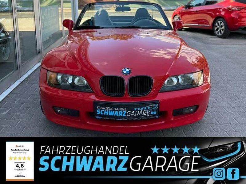 Gebraucht BMW Z3 Shadowline 445 PS (327 kW) 1997 Rot Cabrio
